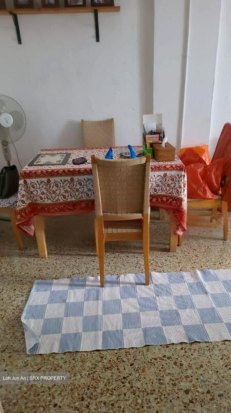 Blk 5 Ghim Moh Road (Queenstown), HDB 3 Rooms #554358591